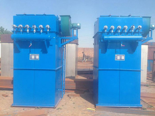 UF-STD、FM、FB單機(jī)袋收塵器